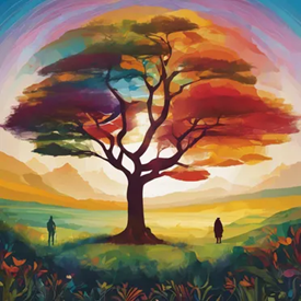 Tree artwork for BHOS